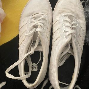 Adidas size 8 sneakers